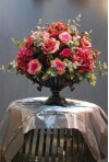 artificial silk flower arrangements c005